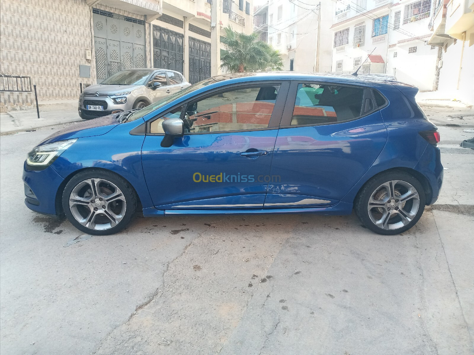 Renault Clio 4 2019 GT Line +