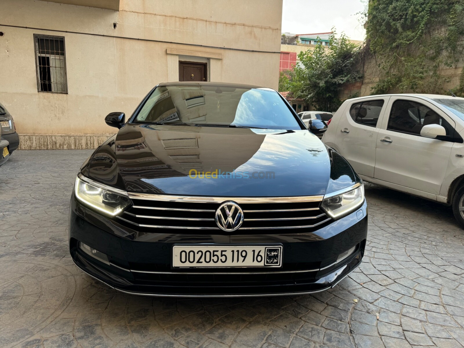 Volkswagen Passat 2019 Carat