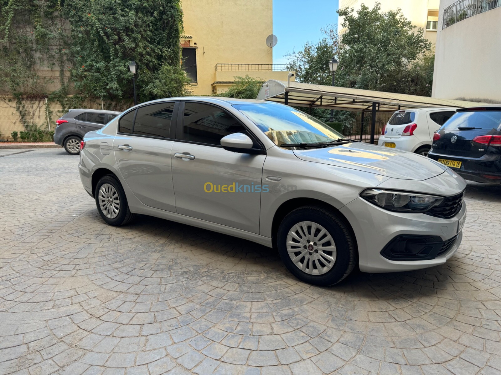 Fiat Tipo 2023 City