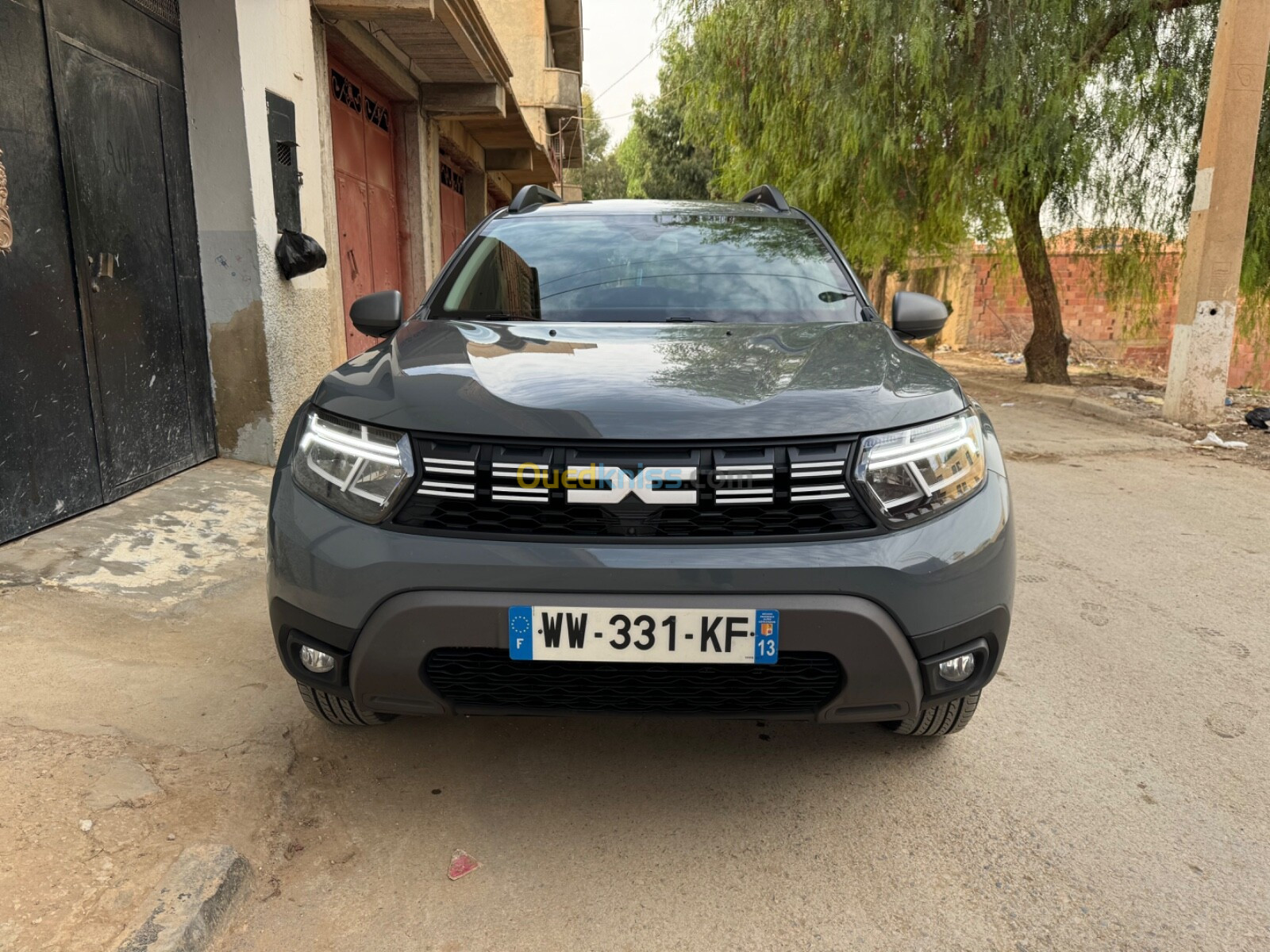 Dacia Dustar 2024 Extrême