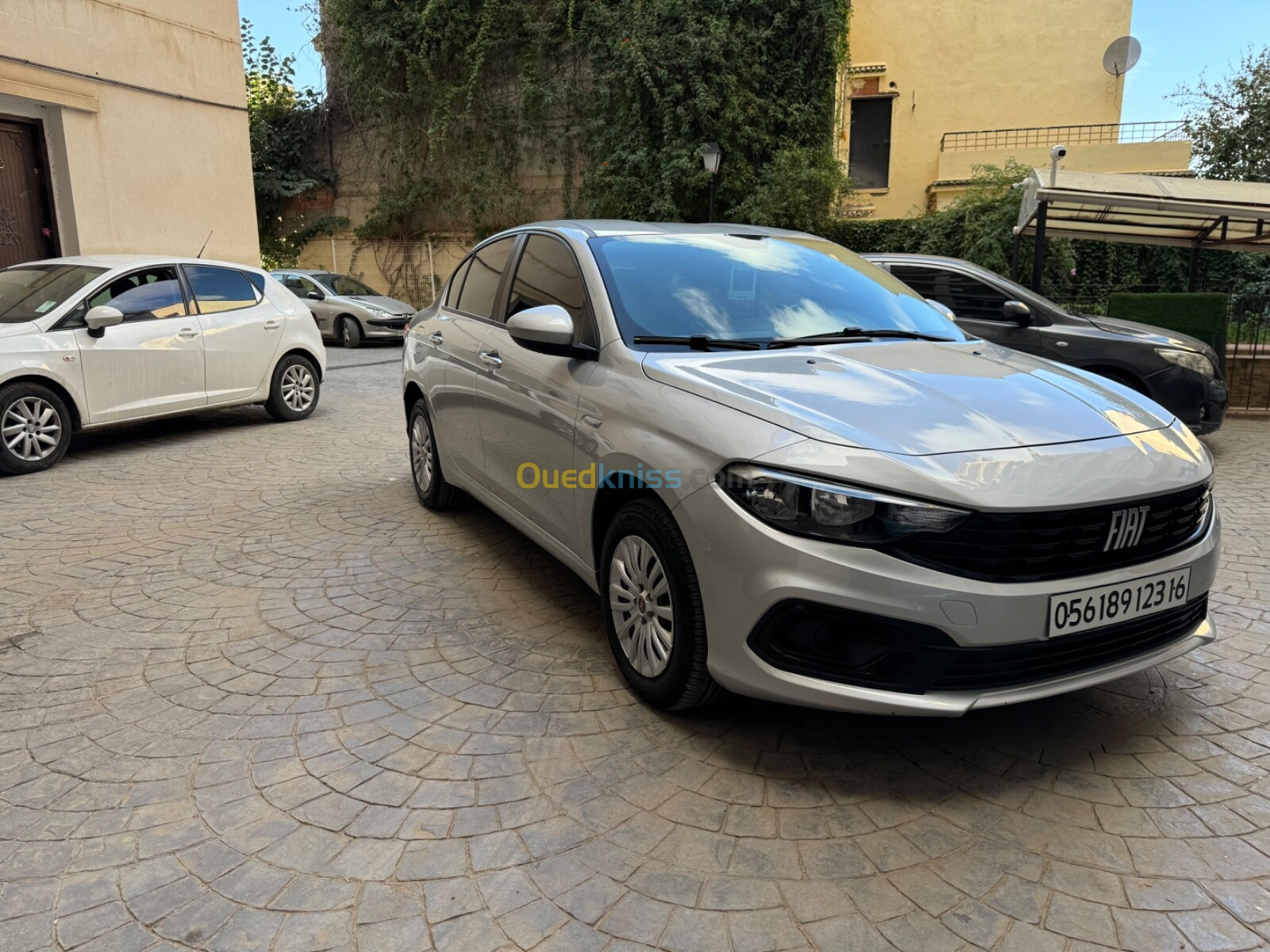 Fiat Tipo 2023 City