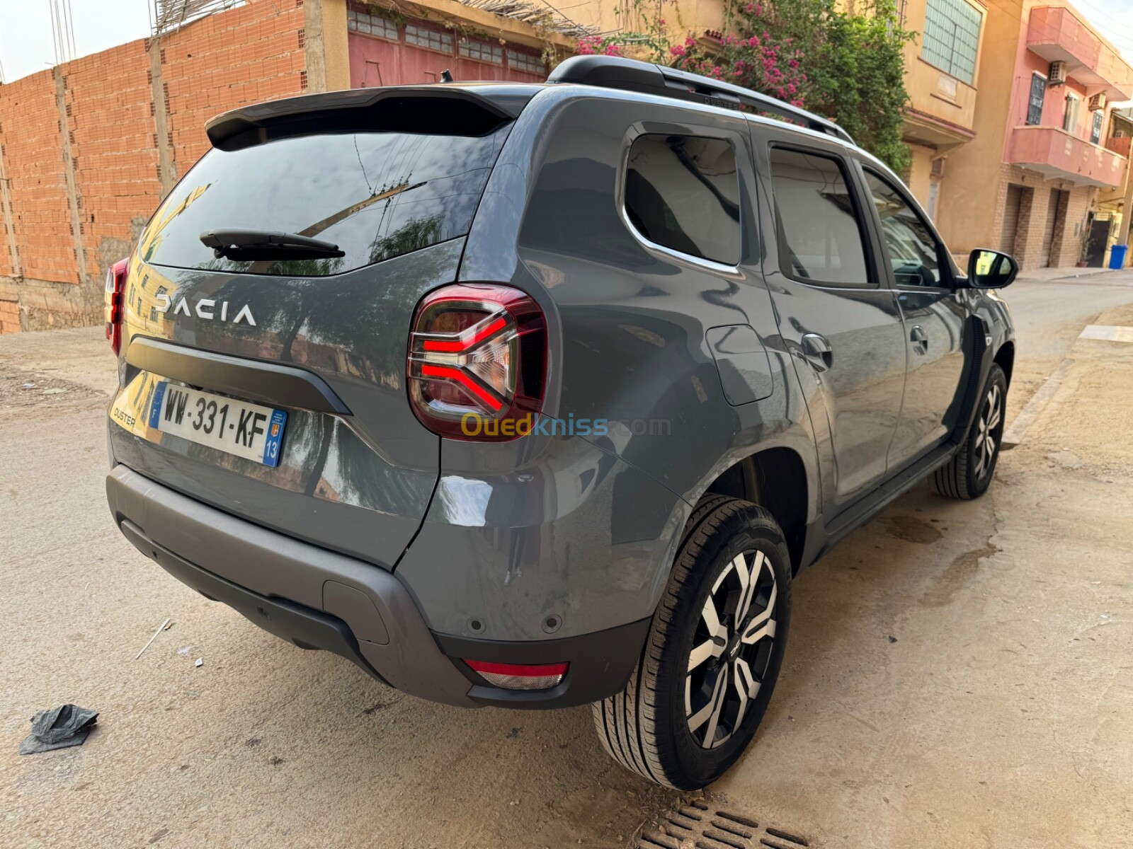 Dacia Dustar 2024 Extrême