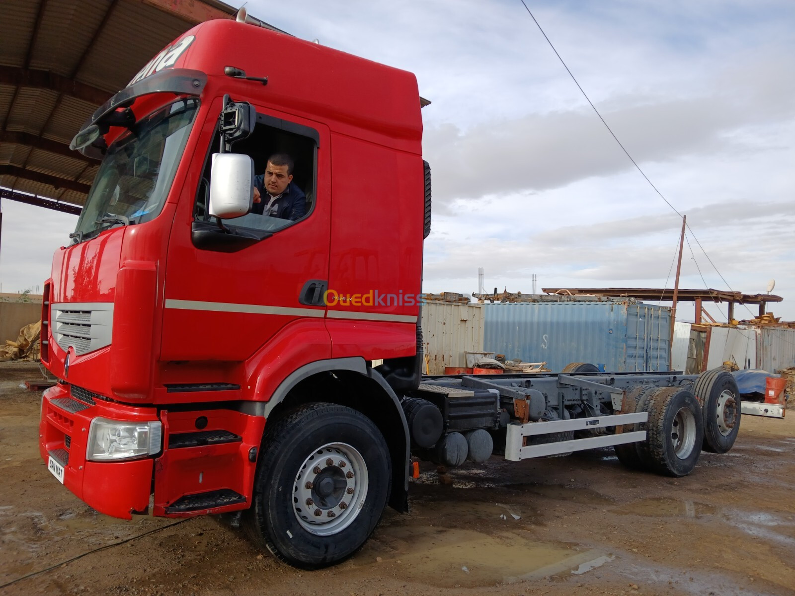 Renault 460 Renault 460 dix 2014