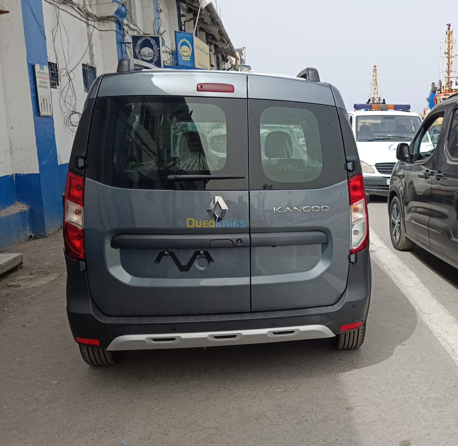 Renault Kangoo 2024 ستيبواي