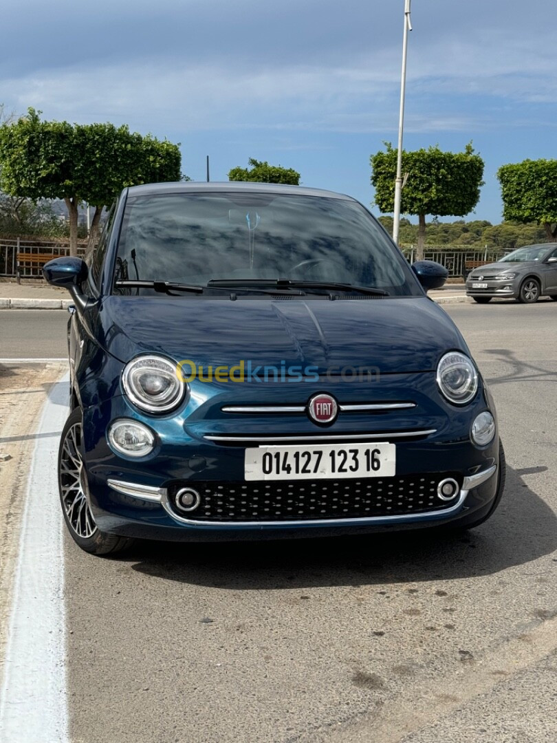 Fiat 500 2023 500