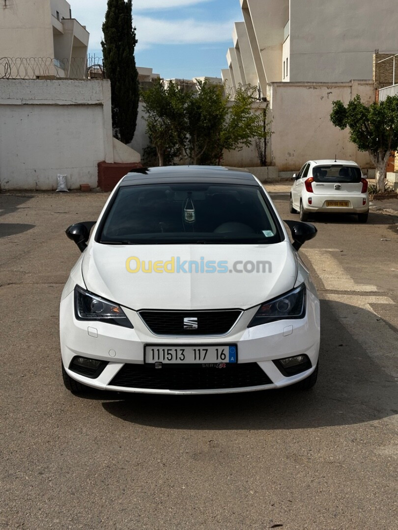 Seat Ibiza 2017 High Facelift