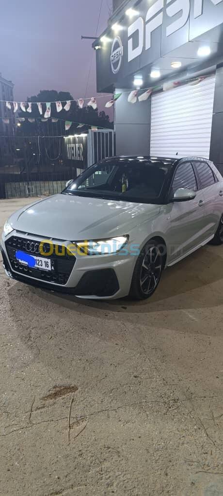 Audi A1 2023 Sline