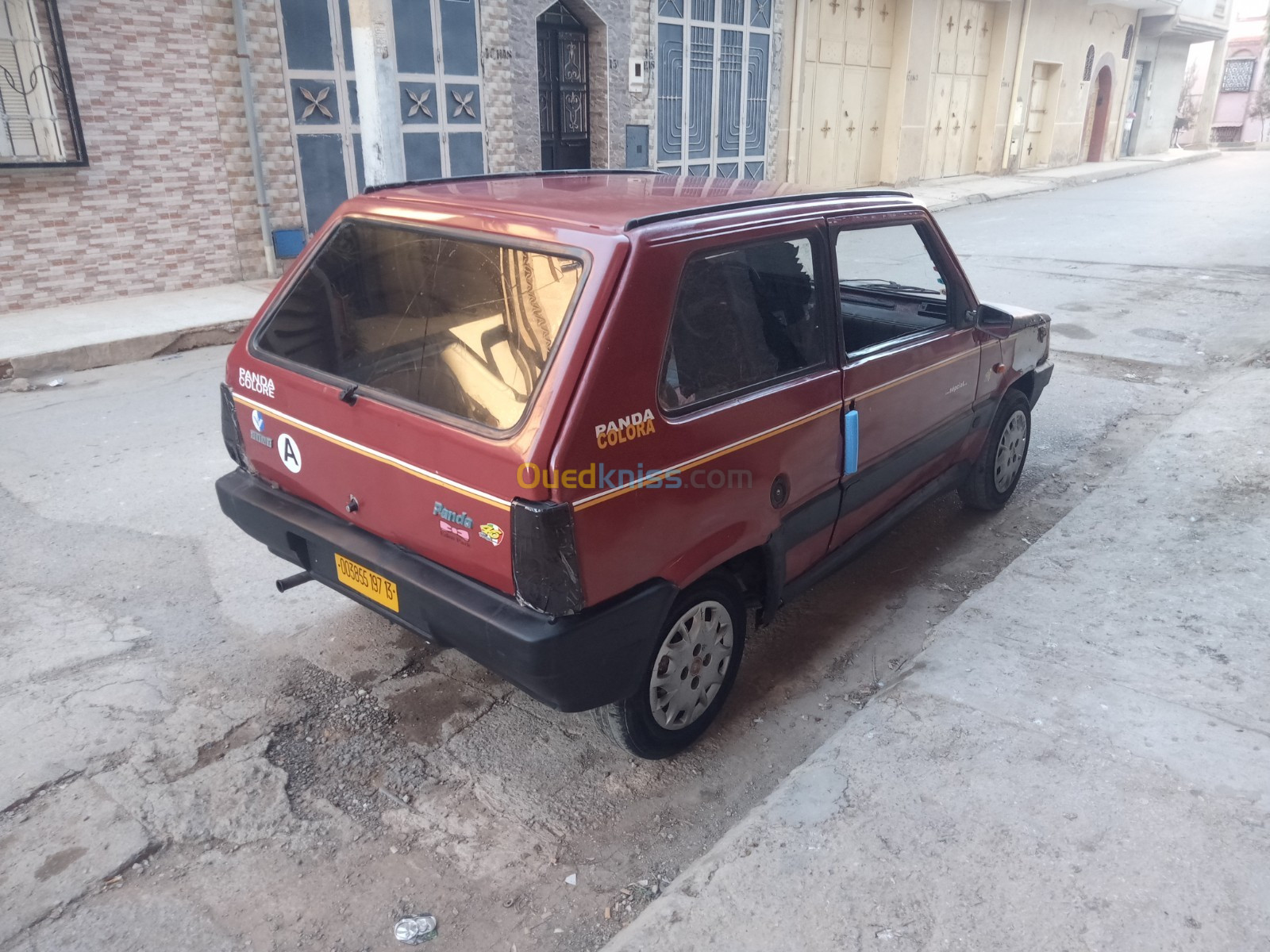 Fiat Panda 1997 Panda