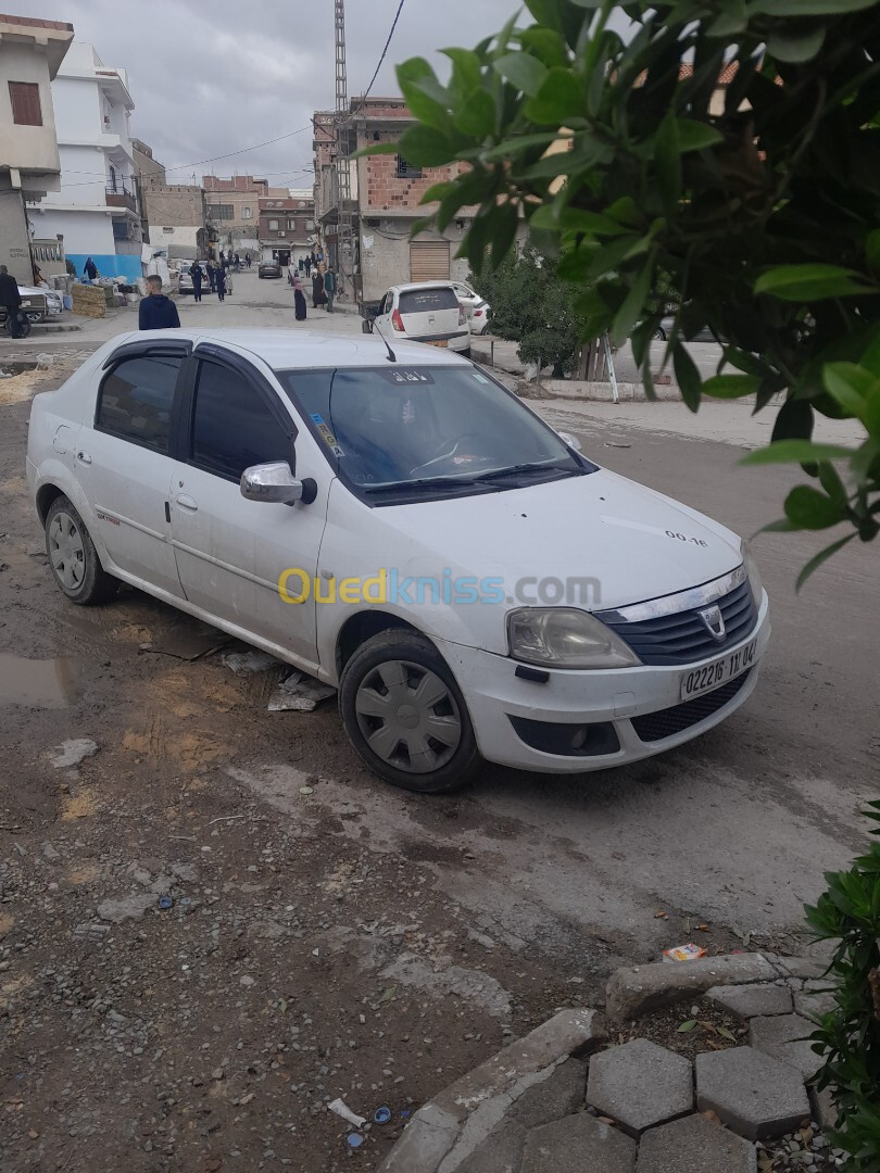 Dacia Logan 2012 