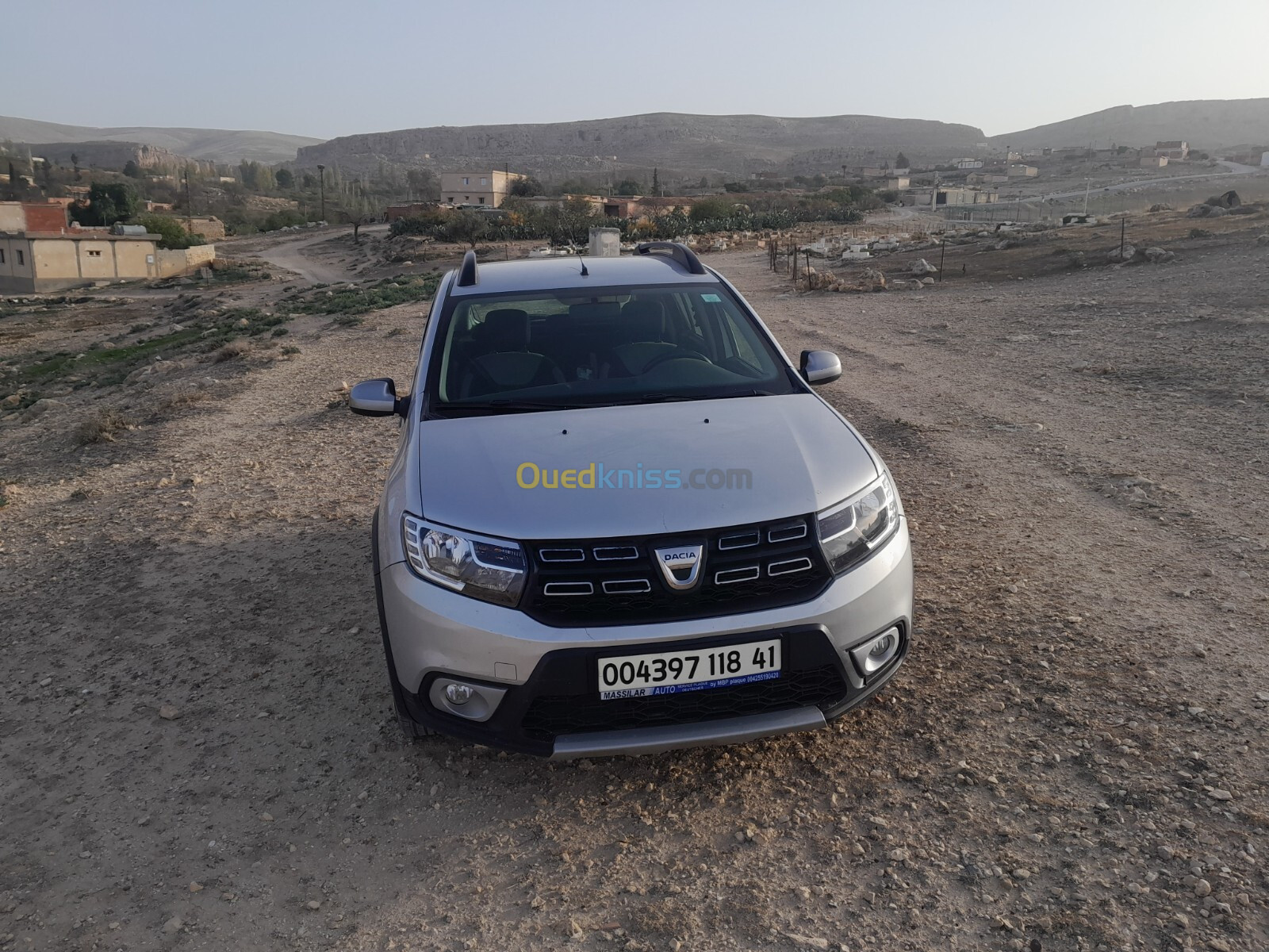 Dacia Sandero 2018 Stepway