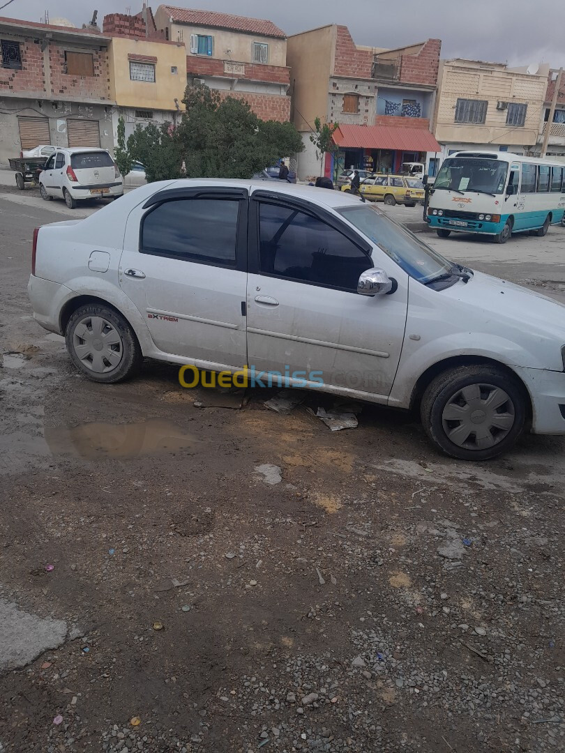 Dacia Logan 2012 