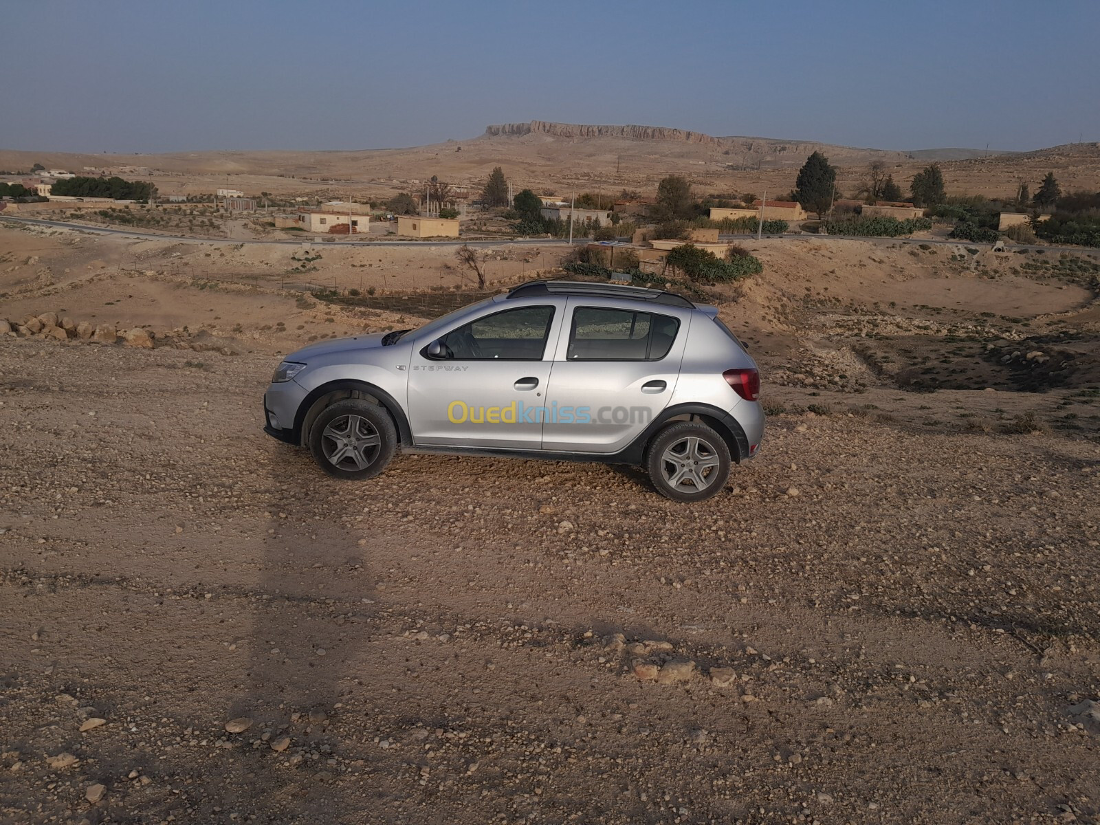 Dacia Sandero 2018 Stepway