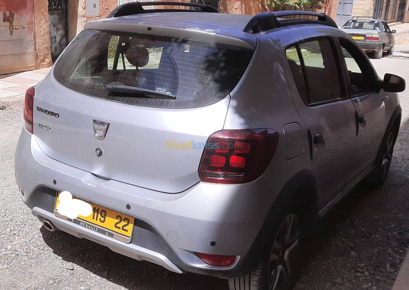 Dacia Sandero 2019 Stepway