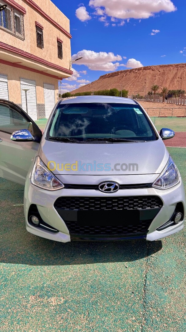 Hyundai Grand i10 2018 DZ