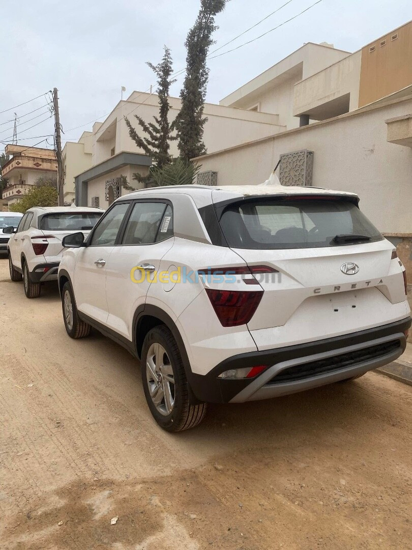 Hyundai Creta 2024 Creta