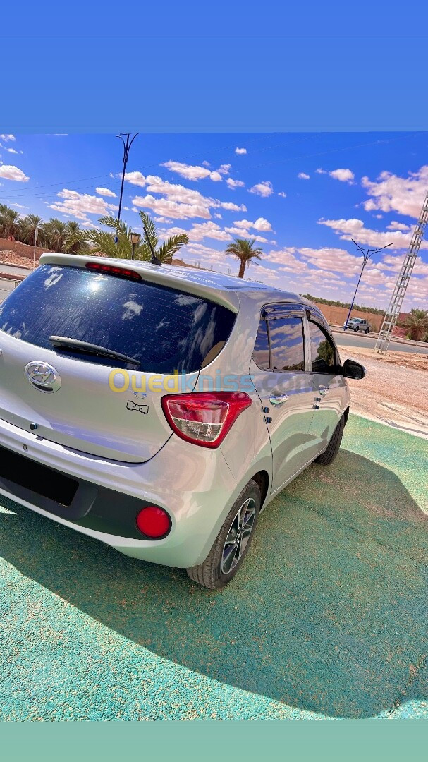 Hyundai Grand i10 2018 DZ