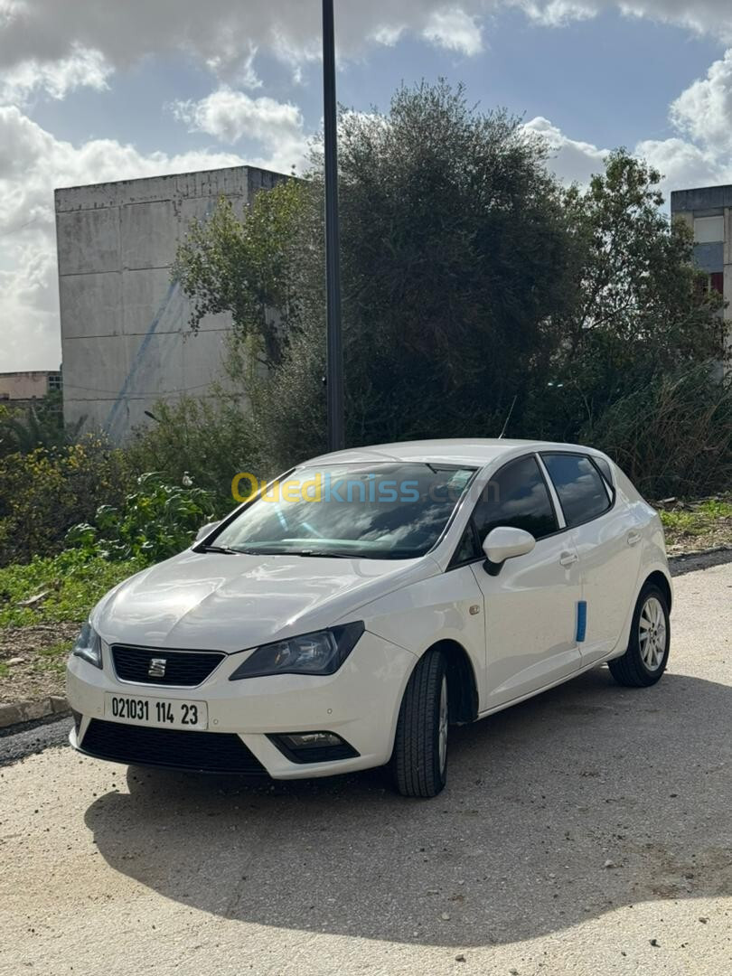 Seat Ibiza 2014 Crono