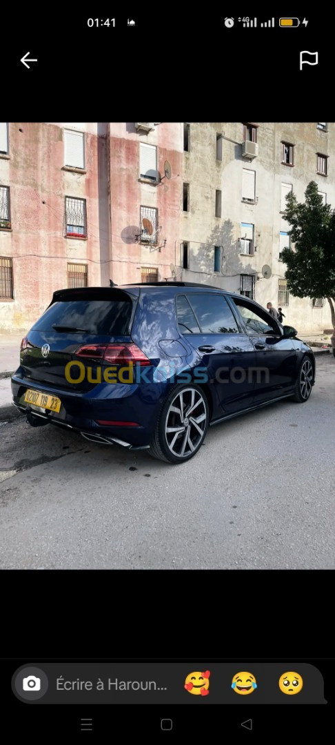 Volkswagen Golf 7 2019 GTD