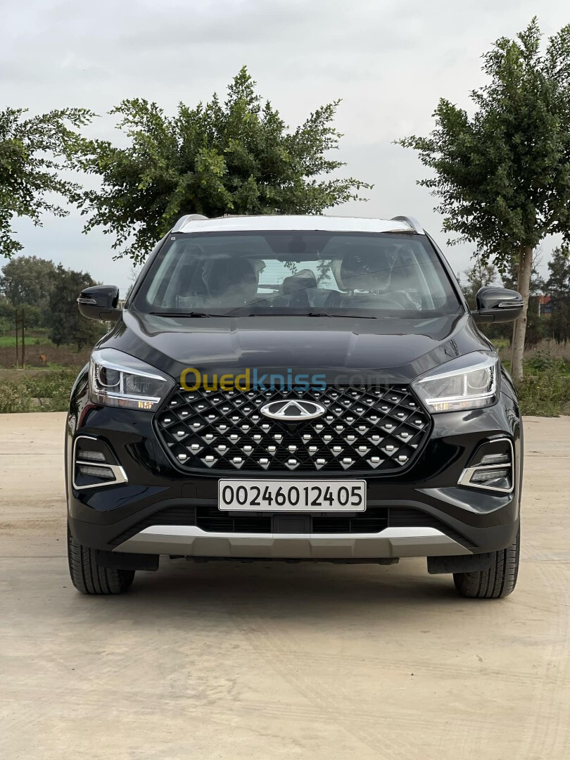 Chery Tiggo 4 pro 2024 