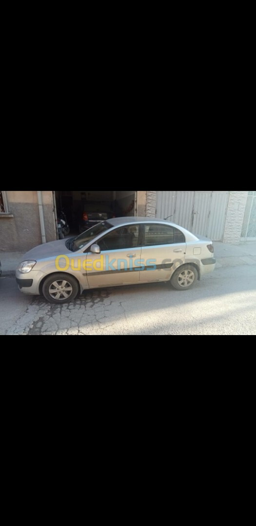 Kia Rio 5 portes 2008 Rio 5 portes