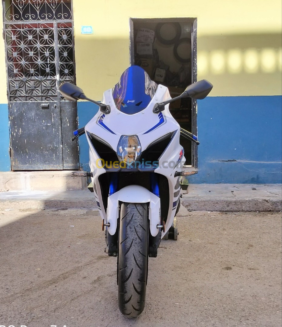 Suzuki GSXR 1000 L08 R 2018