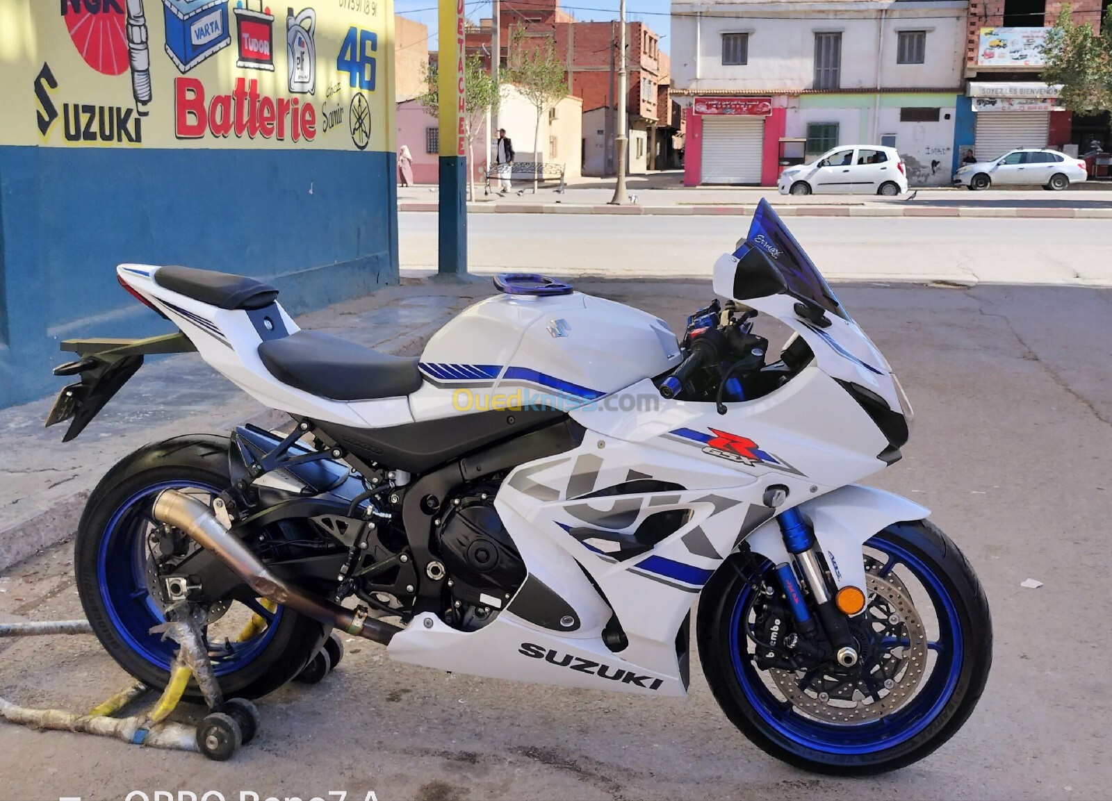 Suzuki GSXR 1000 L08 R 2018