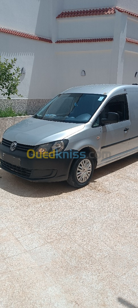 Volkswagen Caddy 2015 Caddy