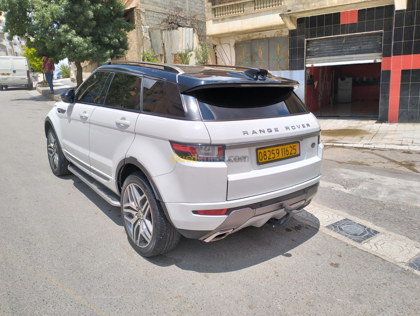 Land Rover Range Rover Evoque 2016 Range Rover Evoque