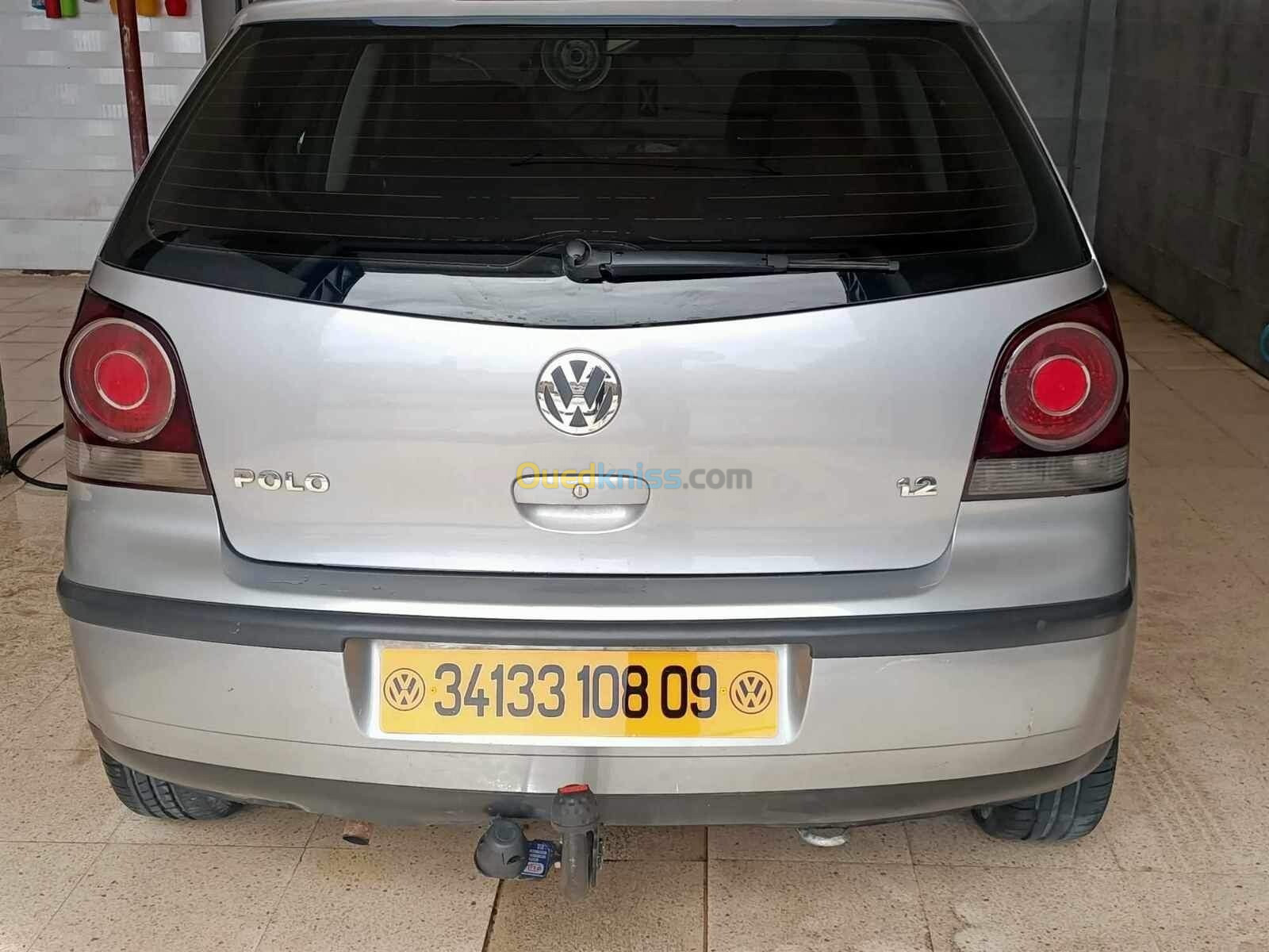 Volkswagen Polo 2008 Polo