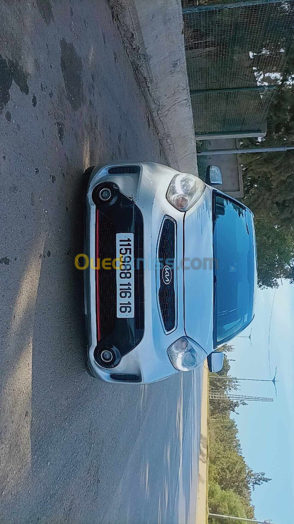 Kia Picanto 2016 Sportline