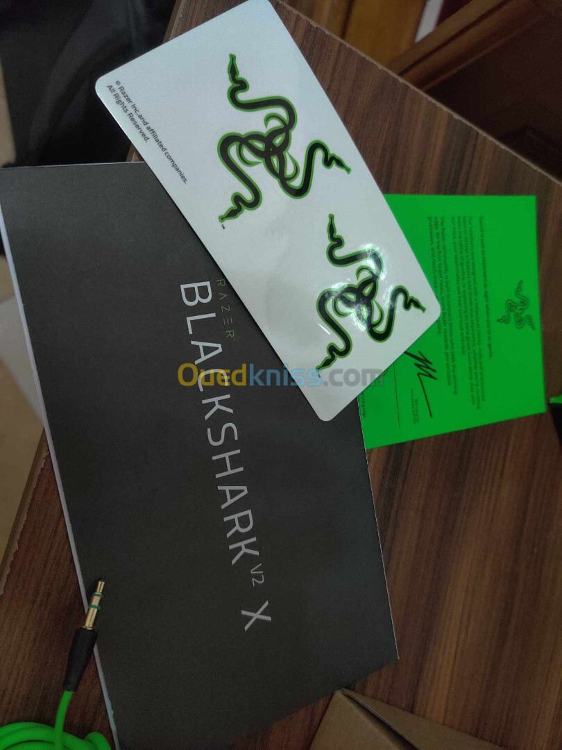 Razer BLACKSHARK V2 X