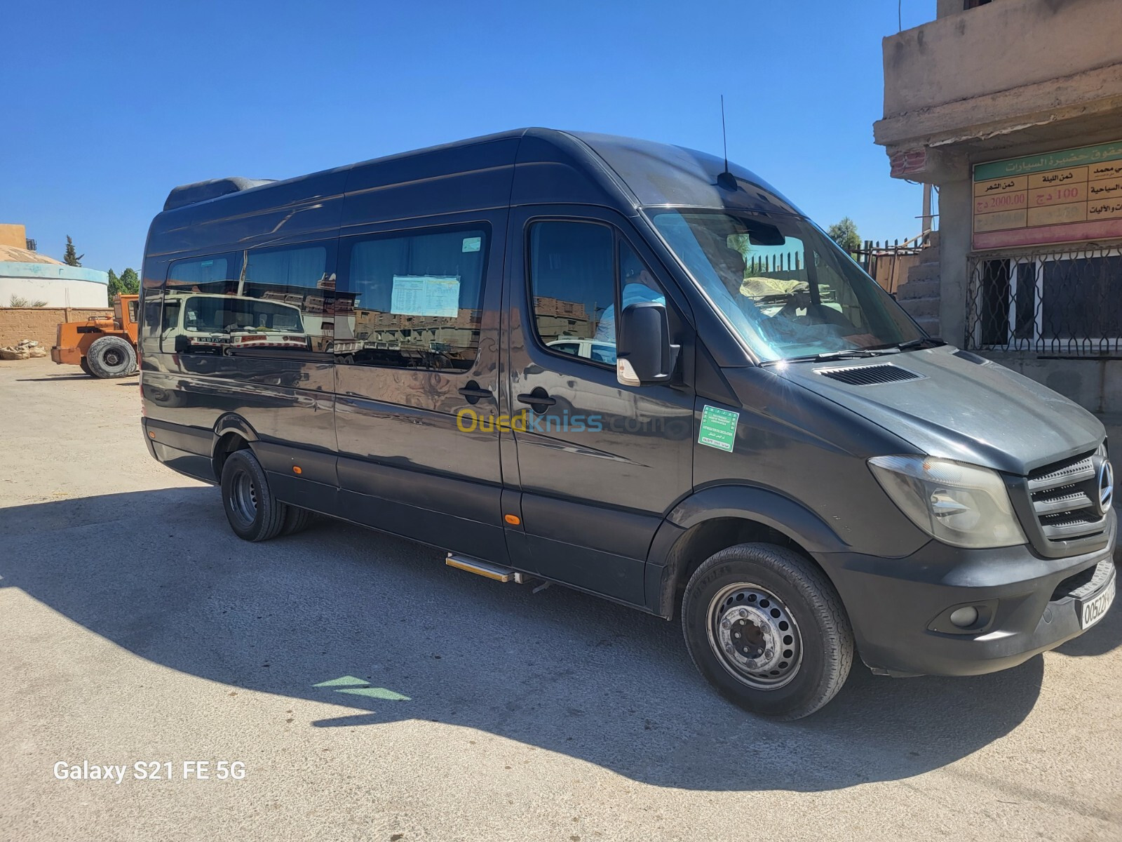 Mercedes benz Sprinter 2017