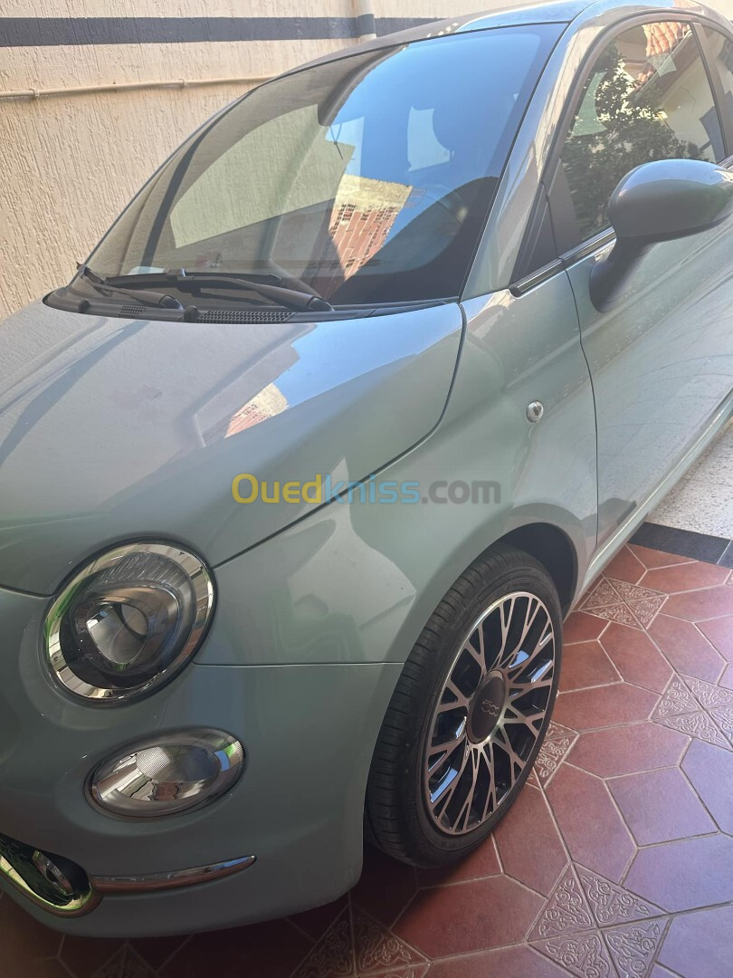 Fiat 500 2024 