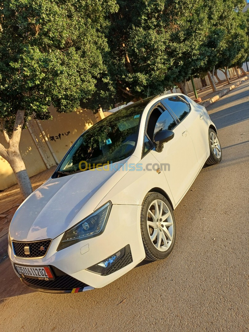 Seat Ibiza 2012 