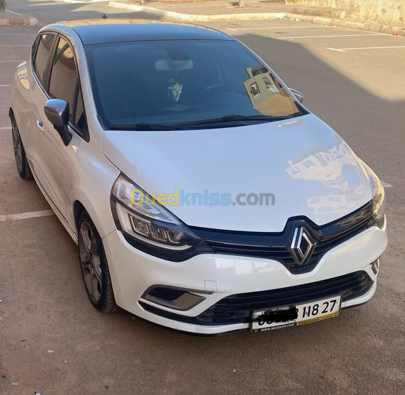 Renault Clio4 2018 Gt-line