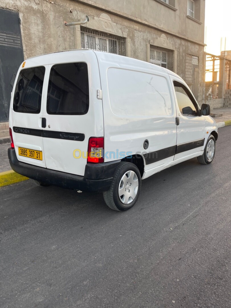 Citroen Berlingo 1997 