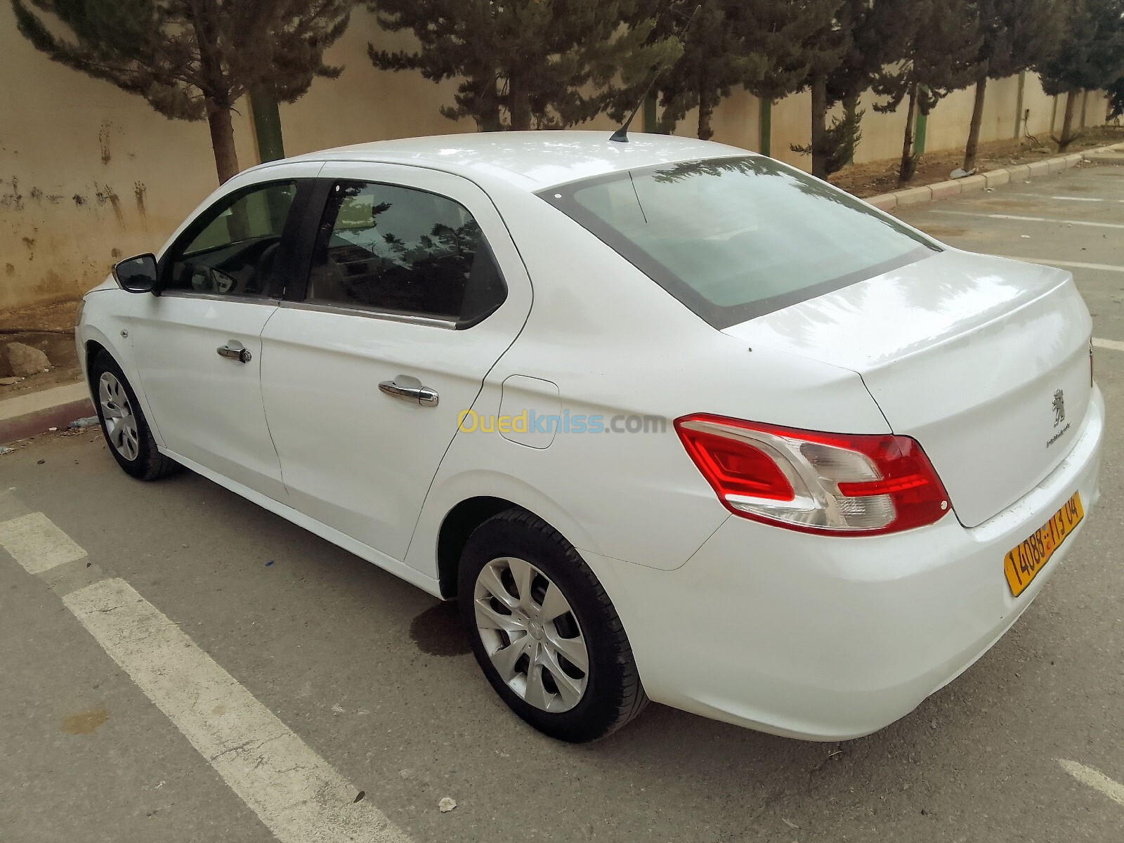 Peugeot 301 2013 Access