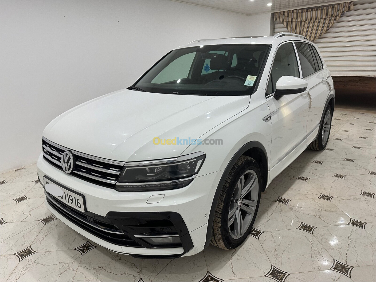 Volkswagen Tiguan 2019 R Line