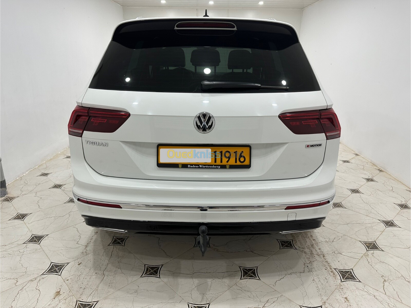 Volkswagen Tiguan 2019 R Line