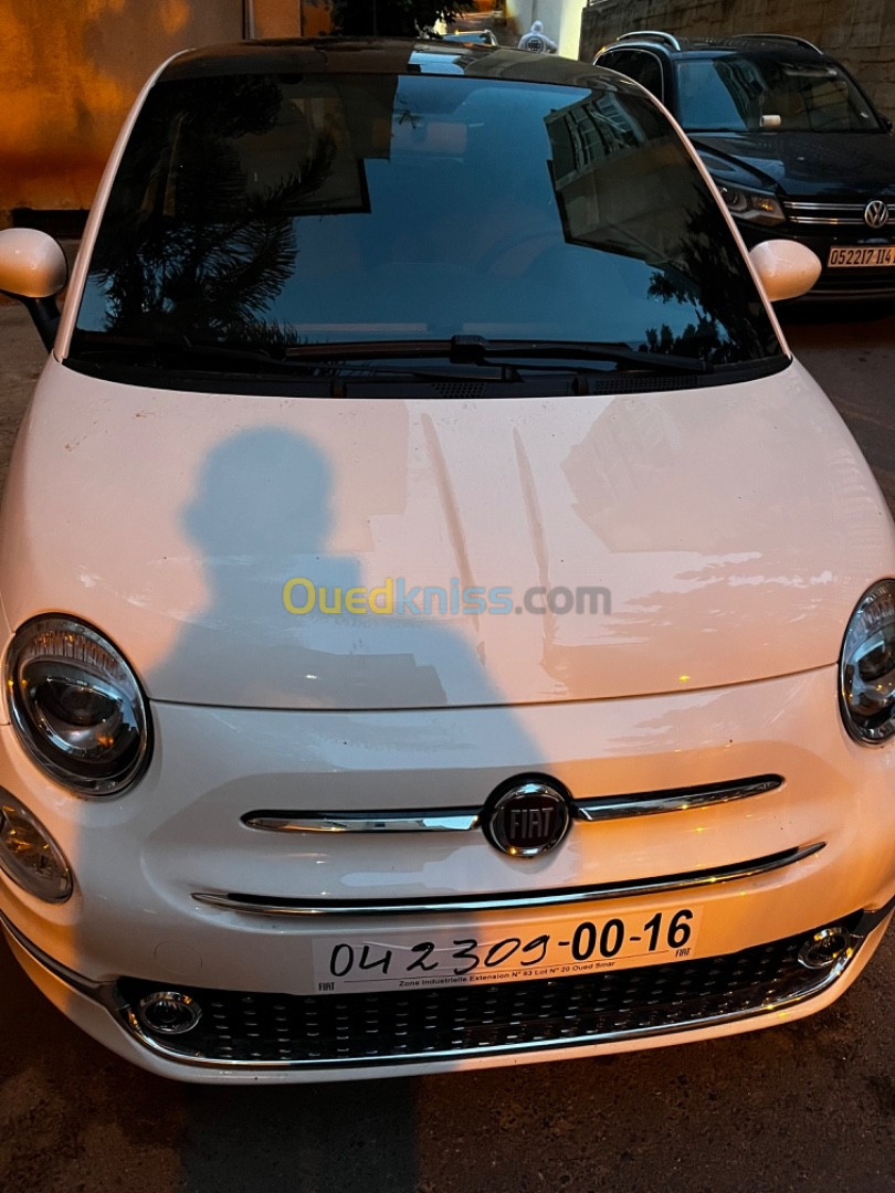 Fiat 500 2023 Dolce vita