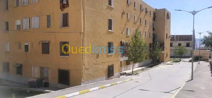 Vente Appartement F3 Souk Ahras Souk ahras