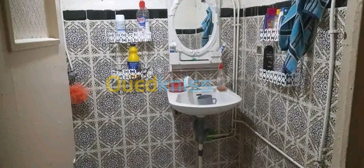 Vente Appartement F3 Souk Ahras Souk ahras