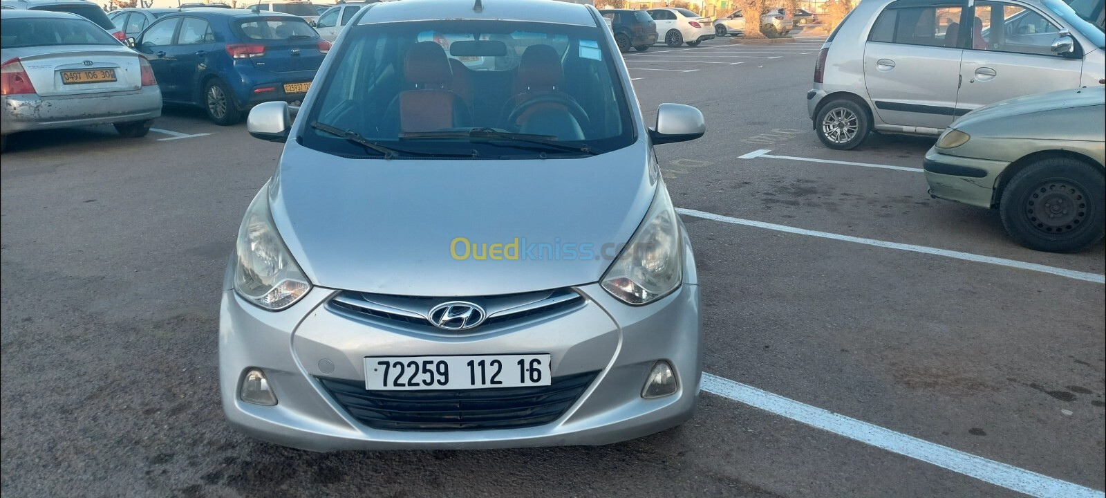 Hyundai EON 2012 EON