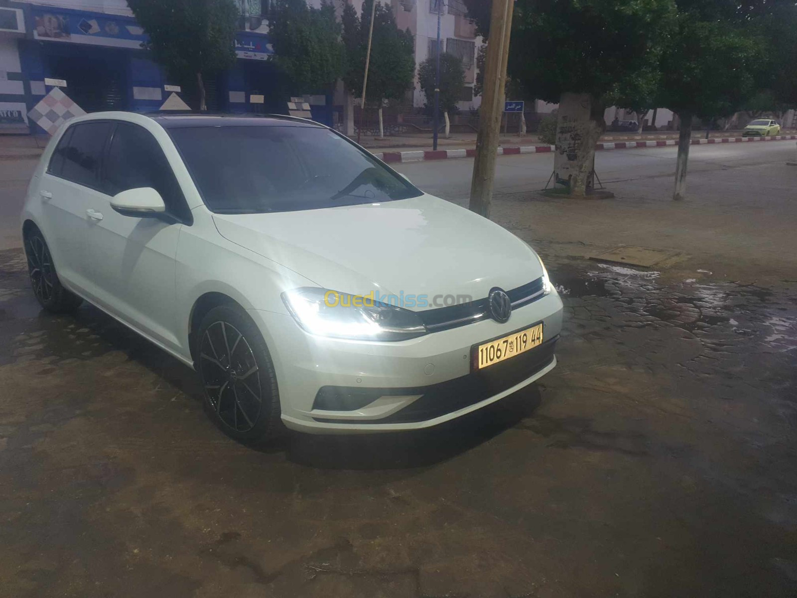 Volkswagen Golf 7 2019 Drive