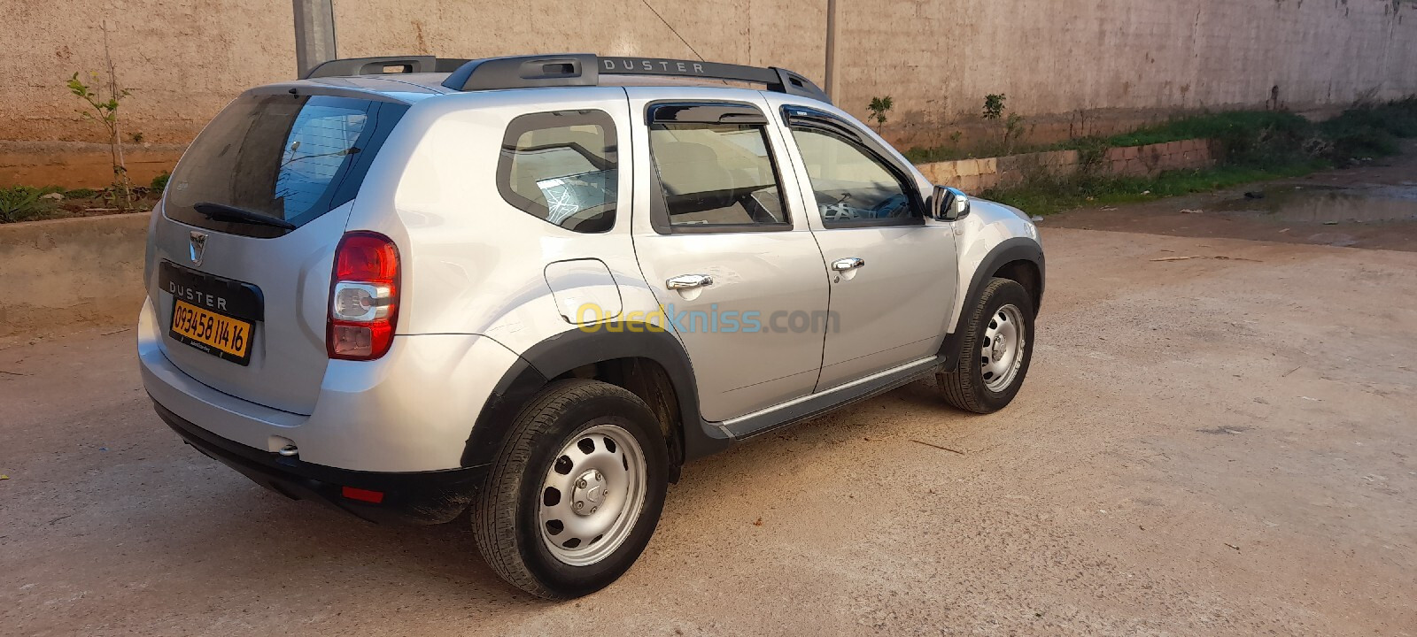 Dacia Duster 2014 Duster