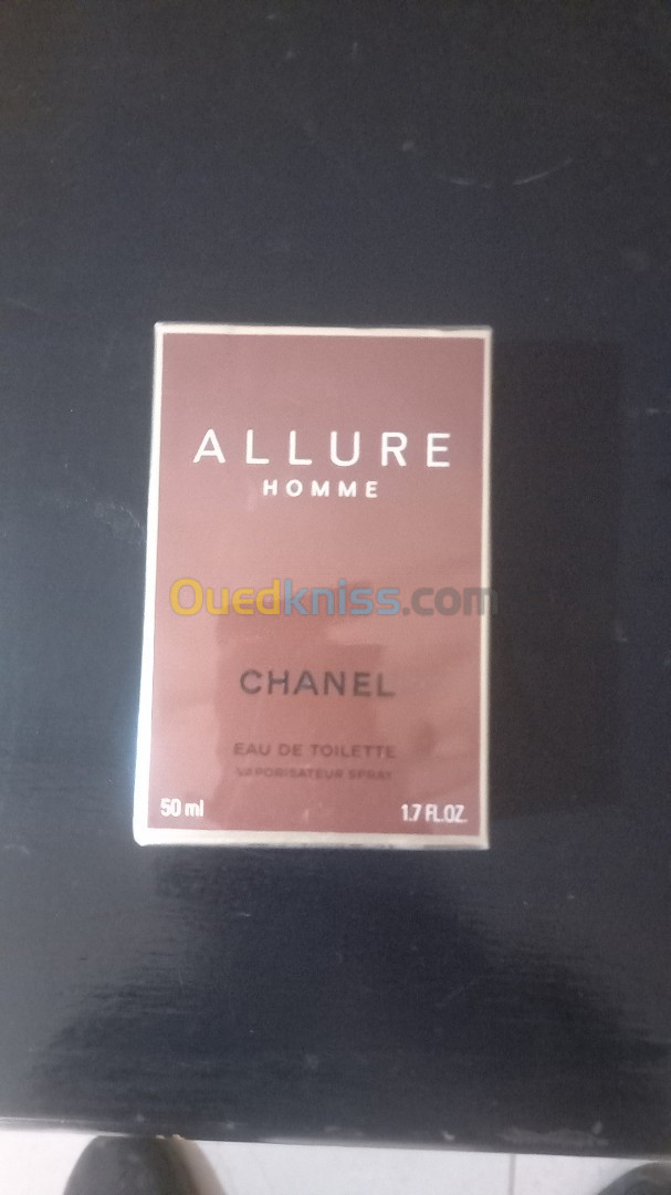 Allure homme  Chanel.. Pascal morabito gold