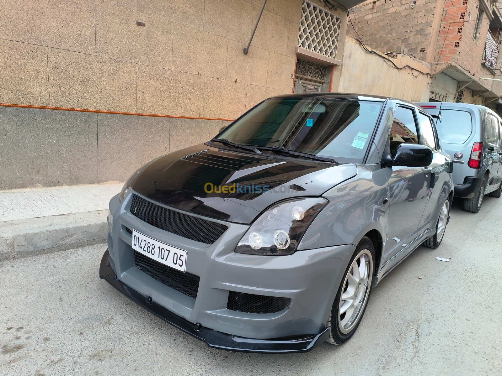 Suzuki Swift 2007 Swift