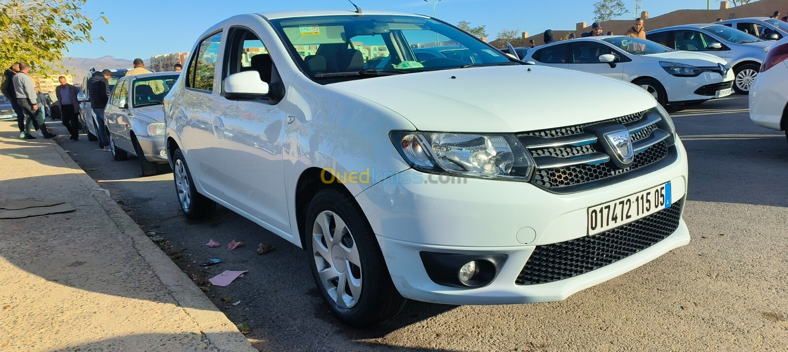 Dacia Logan 2015 Logan