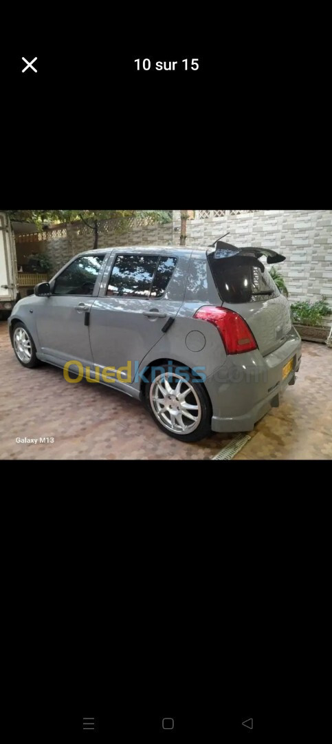 Suzuki Swift 2007 Switf