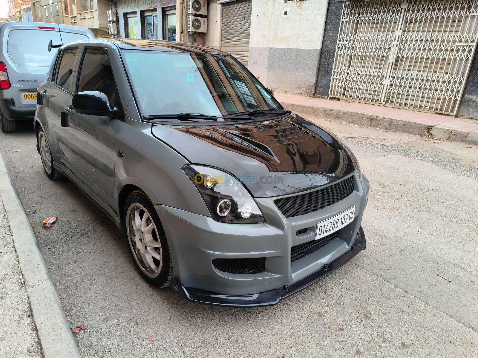 Suzuki Swift 2007 Swift